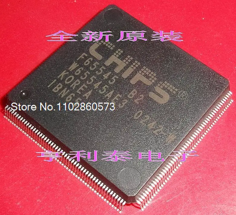 F65545 B2 F65545B2 W65545AE3 Оригинал в наличии. Силовая ИС