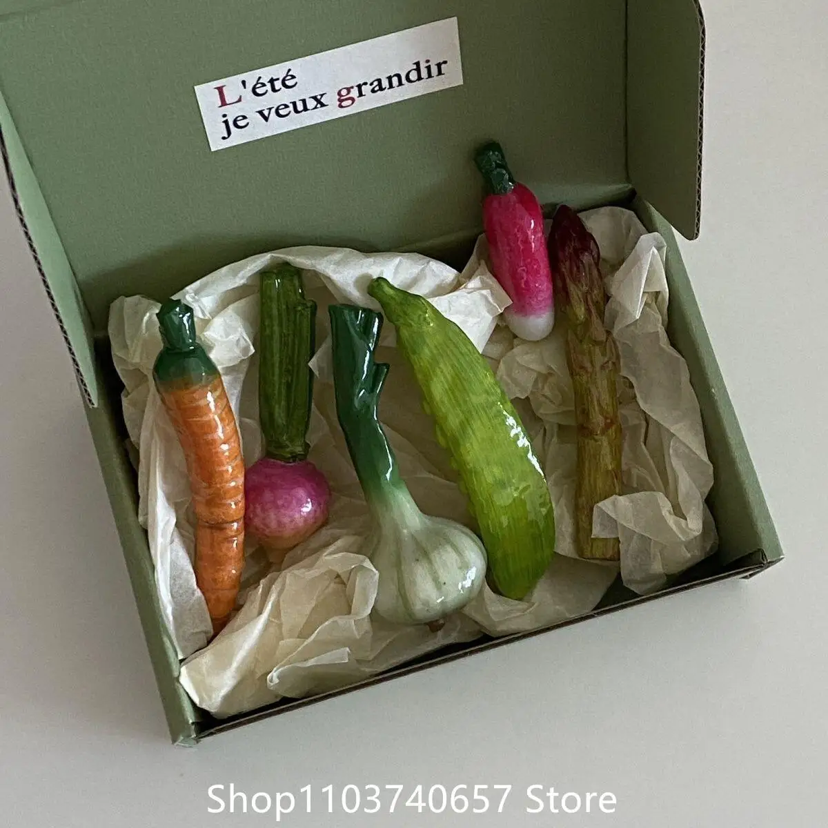 

Подставки для палочек "Грибы", 6 шт.