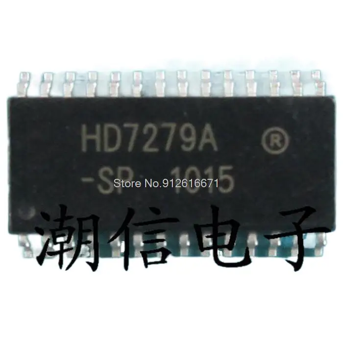 5 шт./партия HD7279A-SP SOP-28