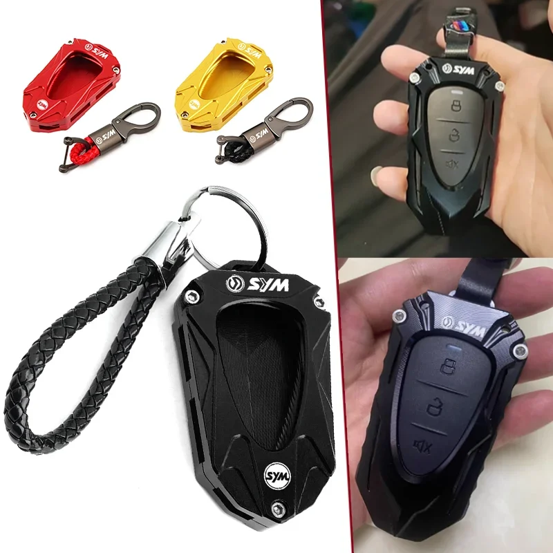 Аксессуары для мотоциклов крышка ключей с ЧПУ креативные товары чехол SYM Jetx 125 150