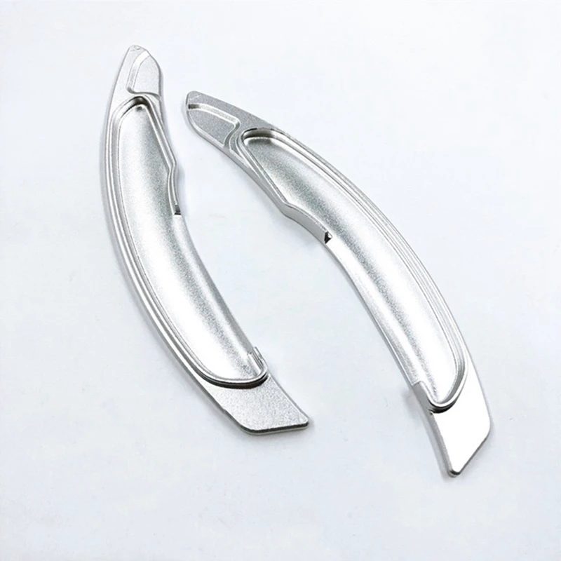 

Steering Wheel Shift Paddles Shift Forks Car Parts Accessories Suitable For Mitsubishi Outlander / RHD / Echo / Impala / EVO