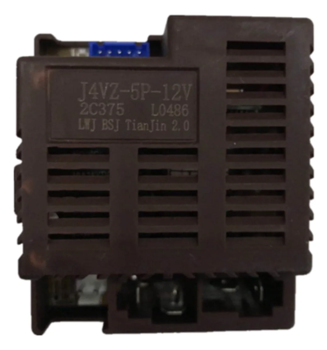 

Electric vehicle accessories Electric toy accessory receiver J4VZ-5P-12V