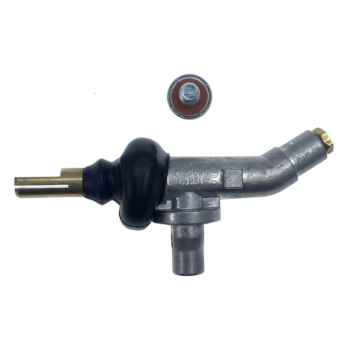 

Gas Grill Replacement Parts Main Burner Control Valve for Weber Genesis Series & Genesis II, E-210 / E-310 / E-410