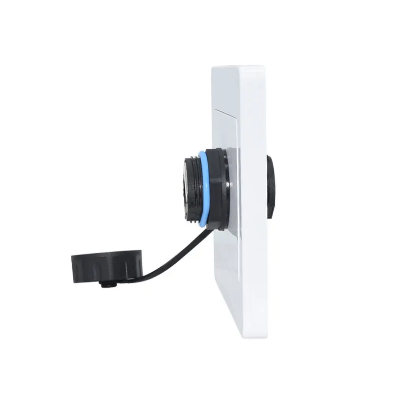 Сетевой разъем YXY Rj45 lP68 для крепления на панели Ethernet, двойной размер M20M23CAT5ECAT6CAT6A, водонепроницаемый проводной разъем (art.: 3920cbdee7c81) - 3920cbdee7c81