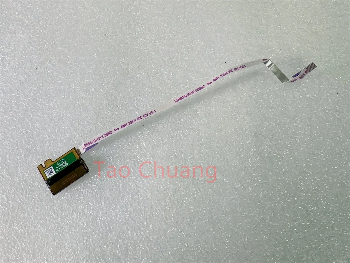 

FOR Dell Latitude E5450 E7450 E6330 Fingerprint Module Sensor Board PK09000AD0L