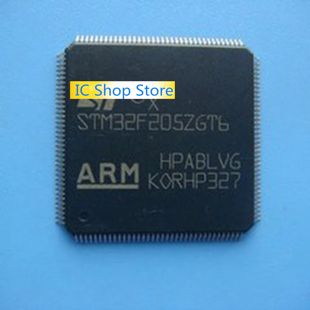 

STM32F205ZGT6 LQFP144 новый оригинальный Оригинальный IC-чип