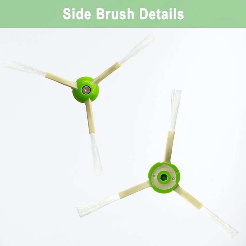 Запчасти для Roomba набор аксессуаров совместимый с пылесосами J7 +/Plus E5 E6 E7 I7 + I3 I4 I6 I8