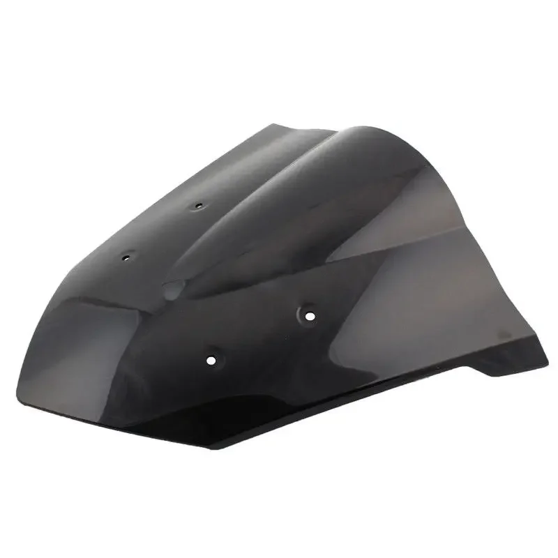 Лобовое стекло с двойным пузырьком для Honda CBR650F CBR 650F 2014-2017 2015