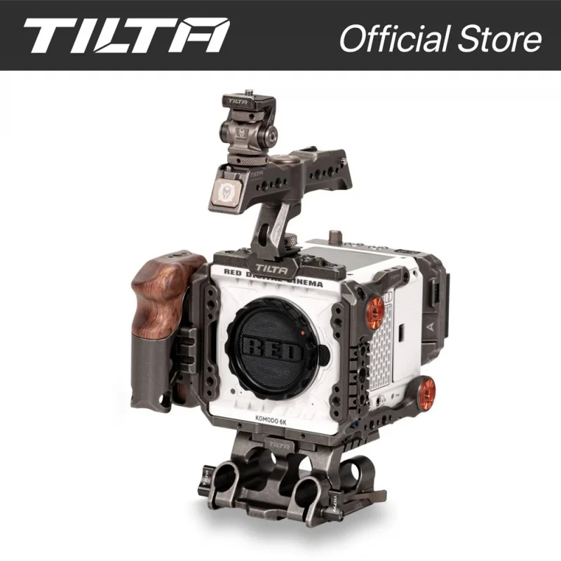 

Клетка для фотоаппарата TILTA TA-T08 для RED KOMODO 6K