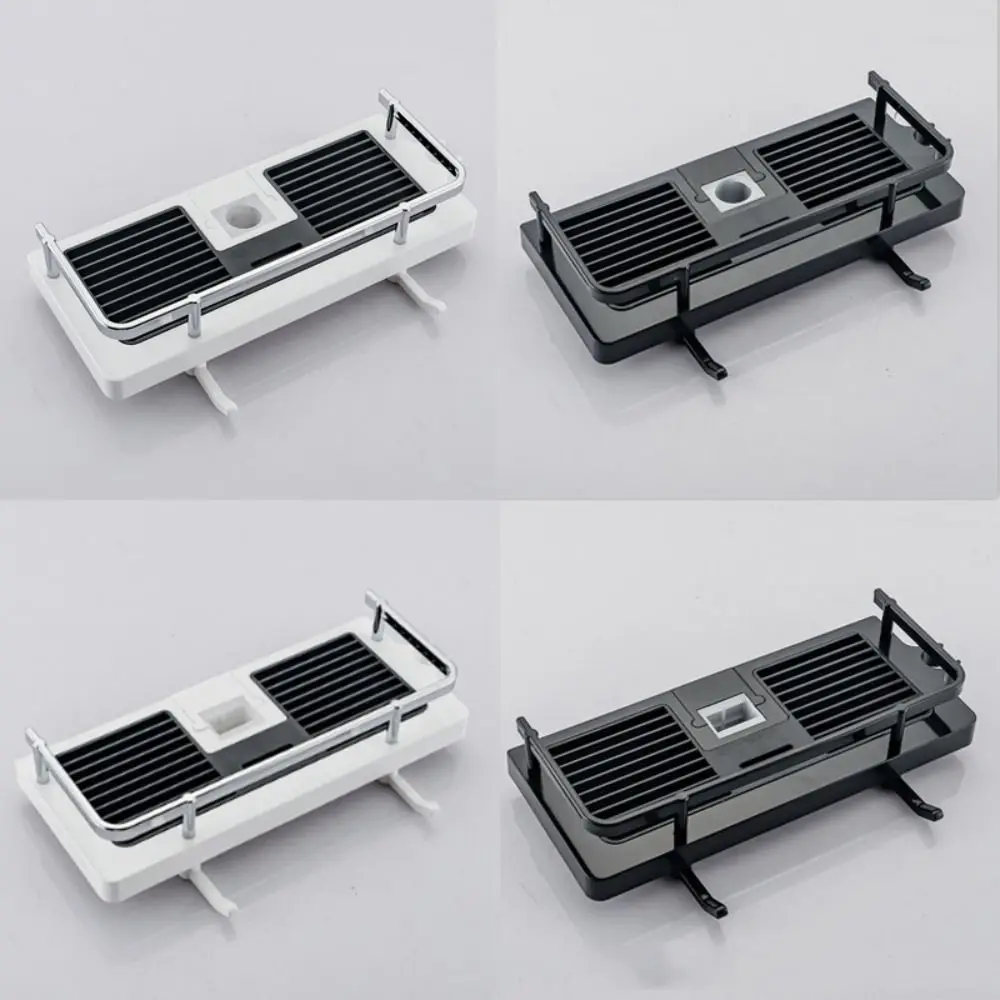 Аксессуары для ванной комнаты полка без перфорации подъемный кронштейн стойка