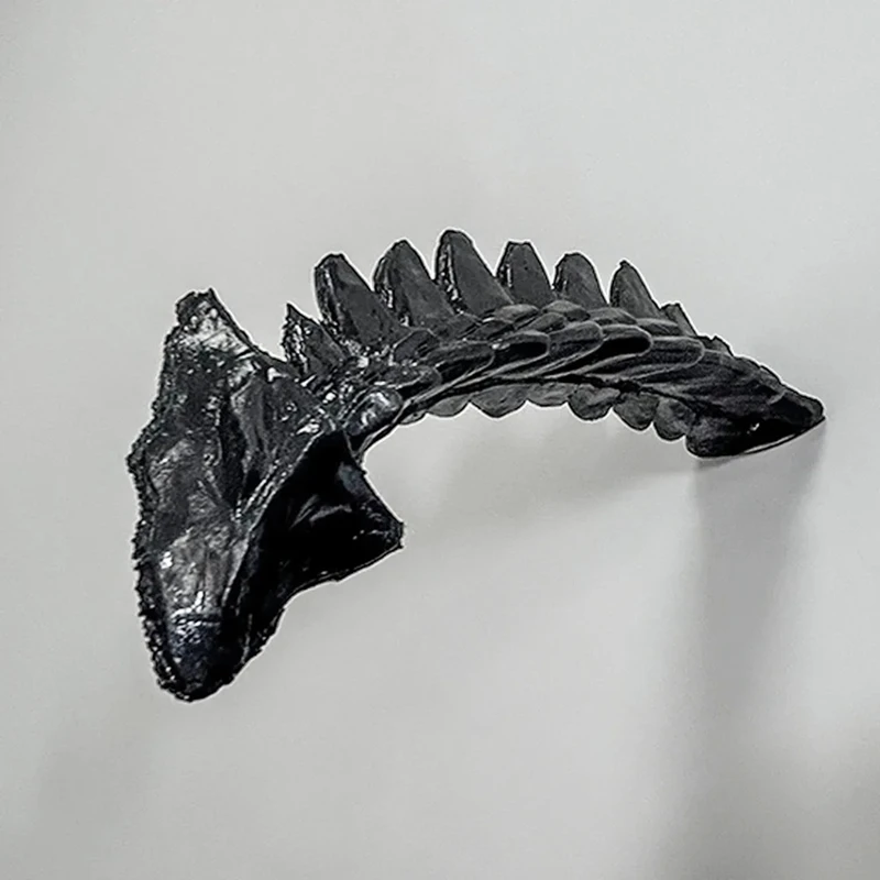 Гигантская ксеноморфная маска Xenomoprh настенная Xenomorph для лица вешалка полотенец