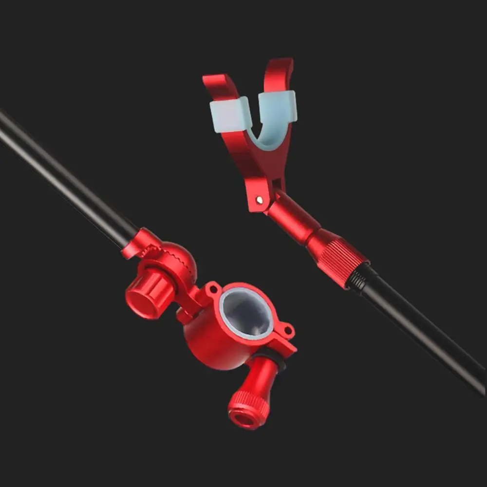 

Регулируемый держатель для удочки из алюминиево-магниевого сплава