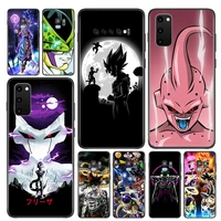 anime dragon ball bad guy for samsung galaxy a53 a33 a13 a03s a02s a9 a8 a7 a6 plus a5 a3 a02 a03 core silicone phone case