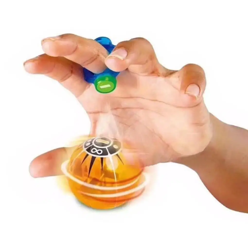 

Electronic Fingertip Ball Kindergarten Early Educational Cute Play Game Toy Children Birthday Festival for Boys