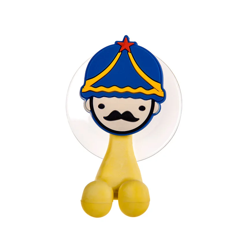 1 шт. держатель для зубной пасты на присоске