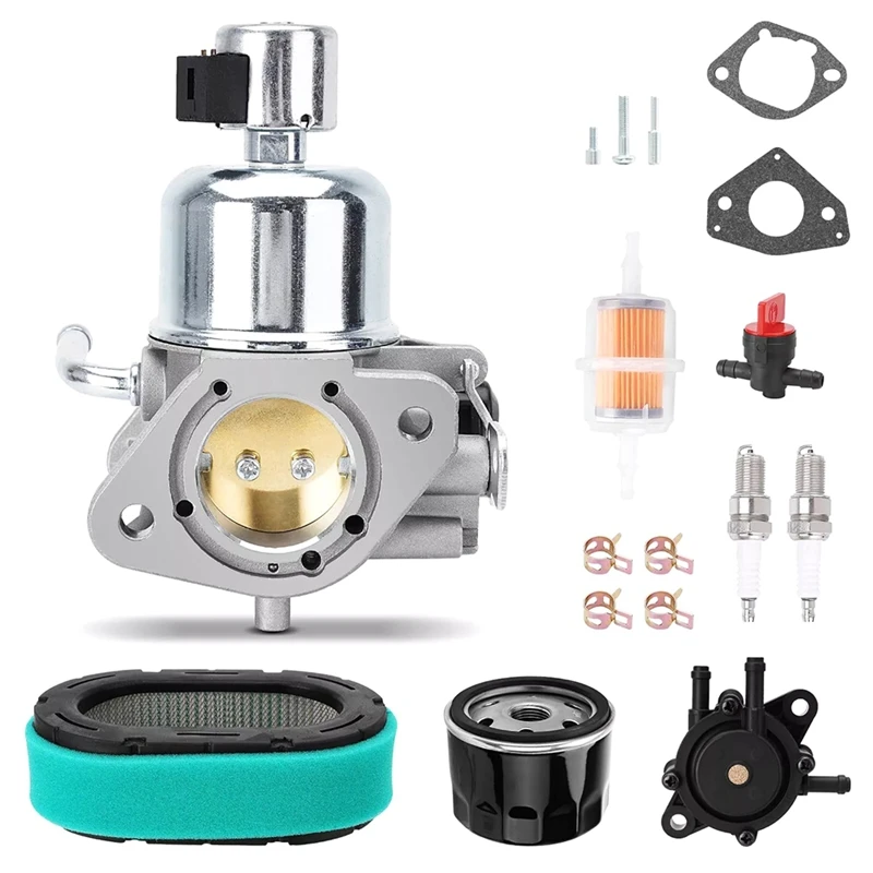 16-853-19S 32-853-67S Карбюратор с топливным насосом и комплектом воздушного фильтра для