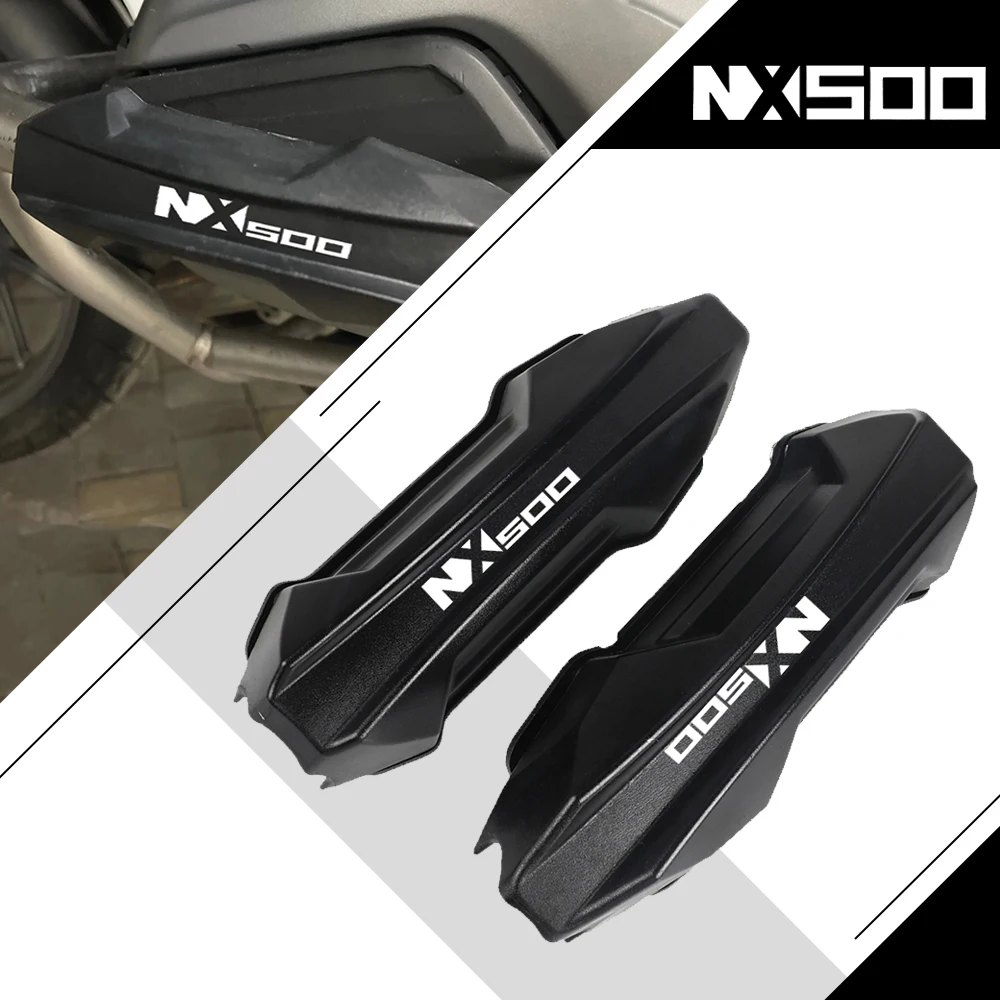 Аксессуары для мотоциклов 25 мм защита двигателя бампер Защита бампера Honda NX400 NX500