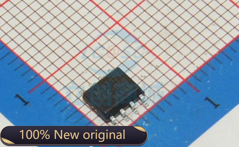 

1 PCS/LOTE ACS712ELCTR-05B-T ACS712ELCTR-05B ACS712ELCTR ACS712T SOIC-8_150mil 100% Novo e original