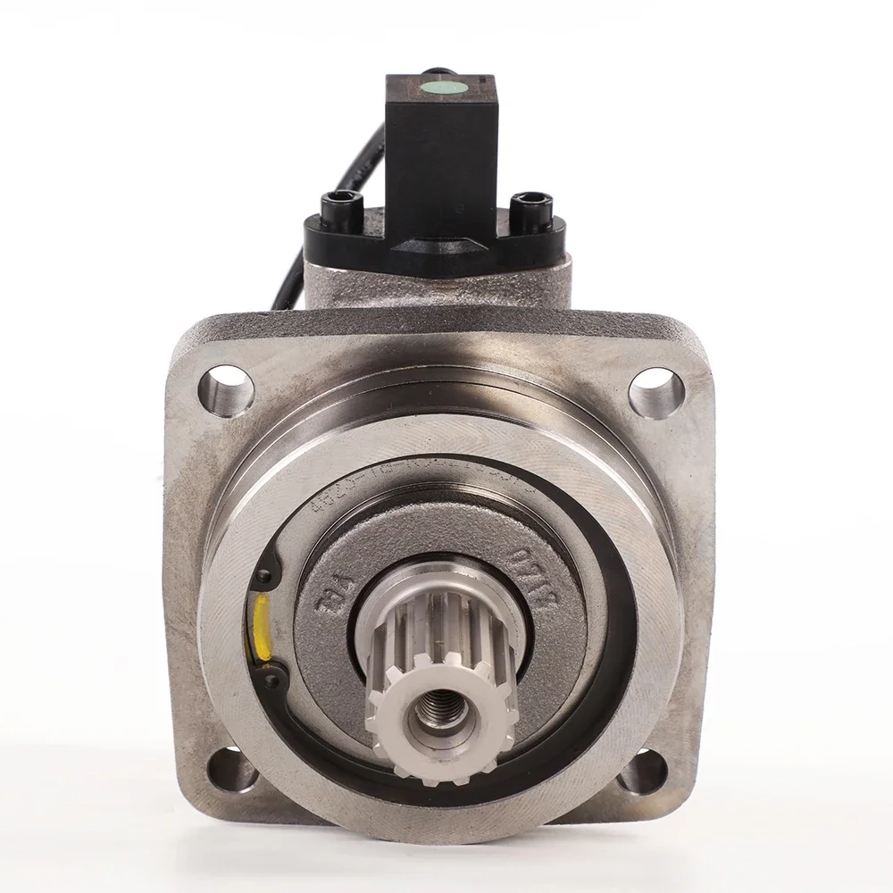 A2FM Поршневой фиксированный двигатель A2FM16/61W-VBB040 R 902202311 Гидравлические поршневые