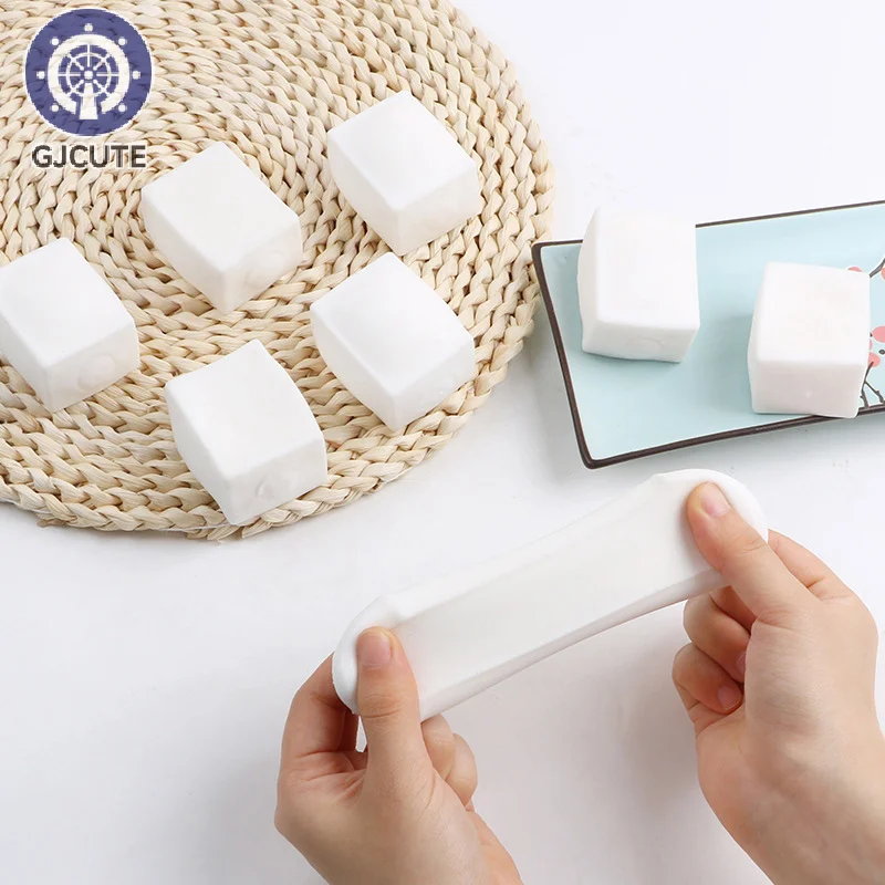 Пластикость фасоль сенсорные игрушки мяч тофу снятие стресса тревоги