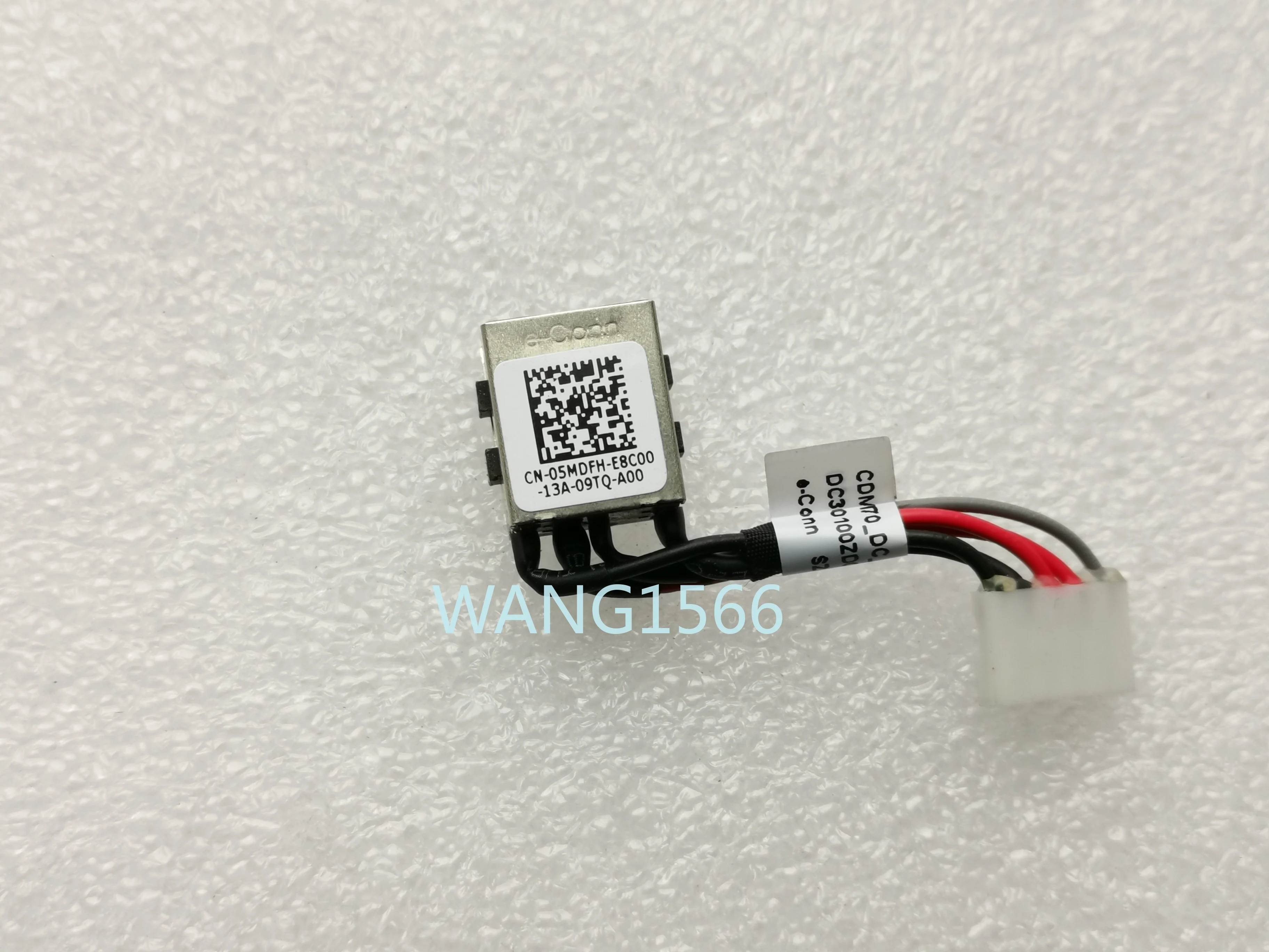 Новый для Dell Latitude 5480 E5480 5490 E5490 CDM70 разъем питания постоянного тока ноутбука гибкий