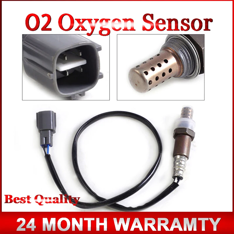 

Exhaust Gas Oxygen Sensor For 2000-2005 Toyota Rav4 ACA20L ACA20R ACA21L ACA21R 89465-42100 Air Fuel Ratio Sensor Accessories