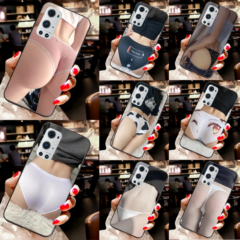 Экзотический чехол с изображением сексуальной девушки бикини для Realme GT Neo 2 3 Master 8