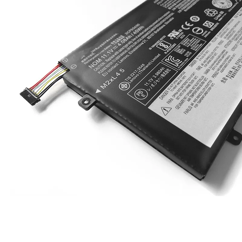 01AV411 01AV412 01AV413 Аккумулятор для ноутбука E470 E470C E475 SB10K97568 SB10K97569 SB10K97570 4 08 Ач