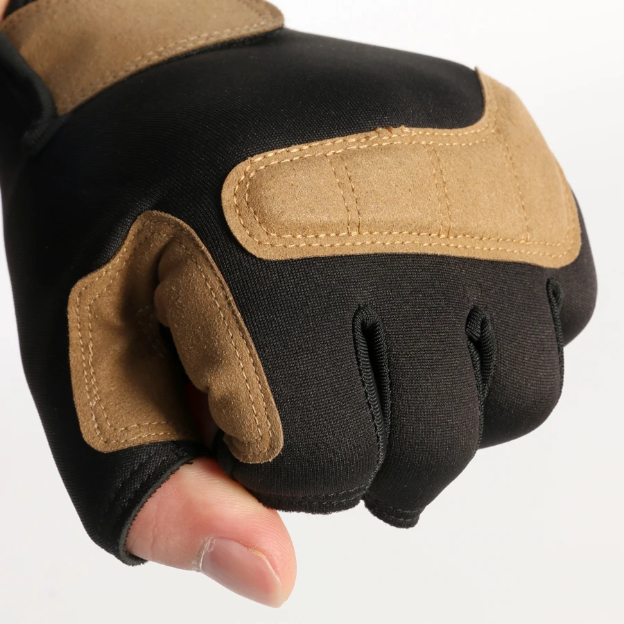 Рыболовные перчатки унисекс RNO Rich Name Ocean из полиэстера