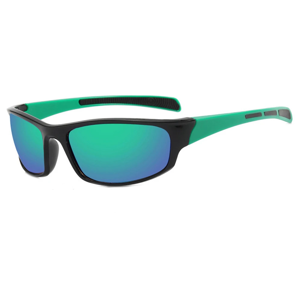 

Outdoor Cycling Sunglasses Polarized round Frame HD UV400 Sun Glasses 9 Colors Mirrored lens outdoor Sport eyewear cycling
