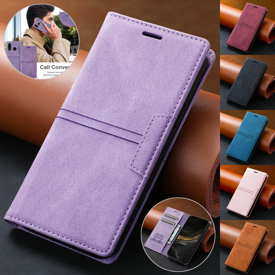 

Wallet Flip Leather Case For Huawei P40 Lite P30 Lite P20 Pro P Smart 2019 Mate 50 Pro 10 Lite Y6 Y7 2019 Honor 10 Lite 8A Cover