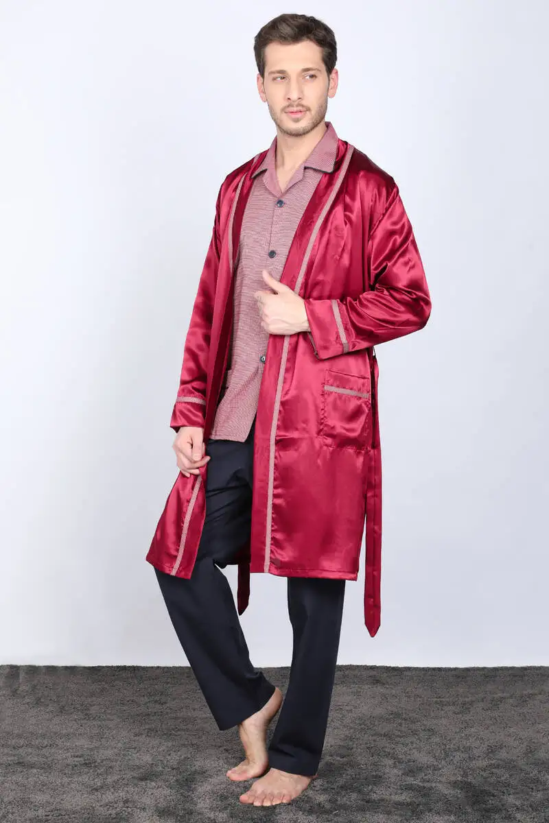

Мужской атласный комплект Pierre Cardin 5li