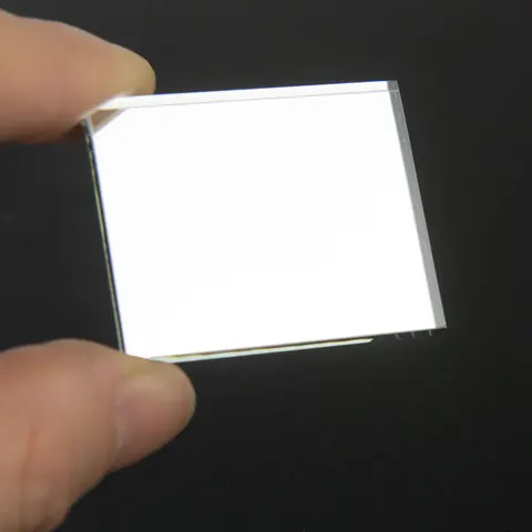 Стеклянное оптическое зеркало SRATE 80x80 мм