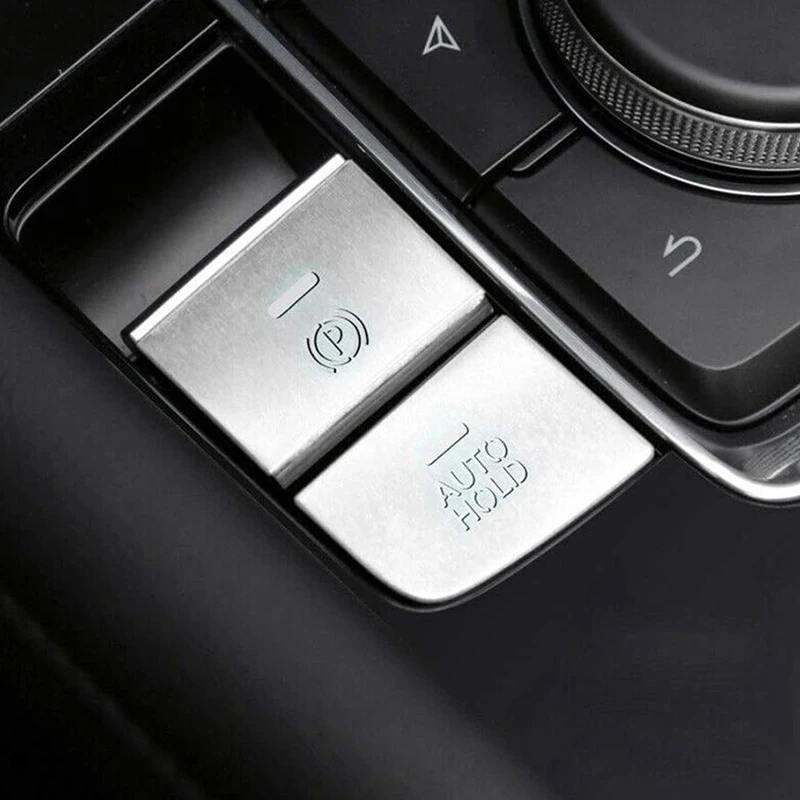 Автомобильная алюминиевая фоторамка для Mazda 3