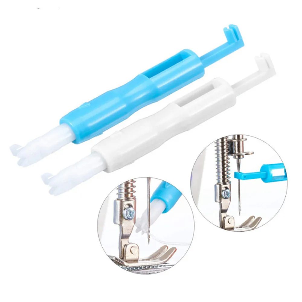 

Sewing Machine Needle Threader Automatic Threader Stitch Insertion Tool Quick Sewing Threader Needle Changer Sewing Accessories