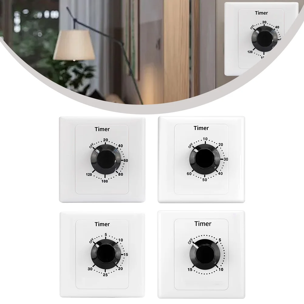 AC100-240V таймер обратного отсчета 15A электронный механический контроллер для
