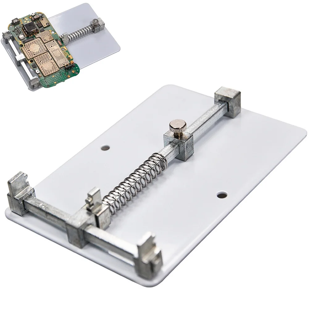 

PCB Board Holder Repair Tool Mobile Phone Repair Fixture Holder PCB Board Platform Fixed Support Clamp For Mobile Phone Repairin