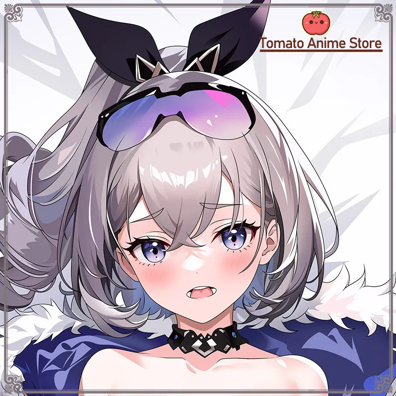 Японское аниме Honkai Wolf Sexy Cozy Подушка Dakimakura Cover Otaku постельное белье подарки SF