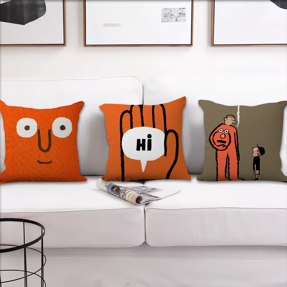 Наволочка Art J-Jean J-JullienS 30x30 см