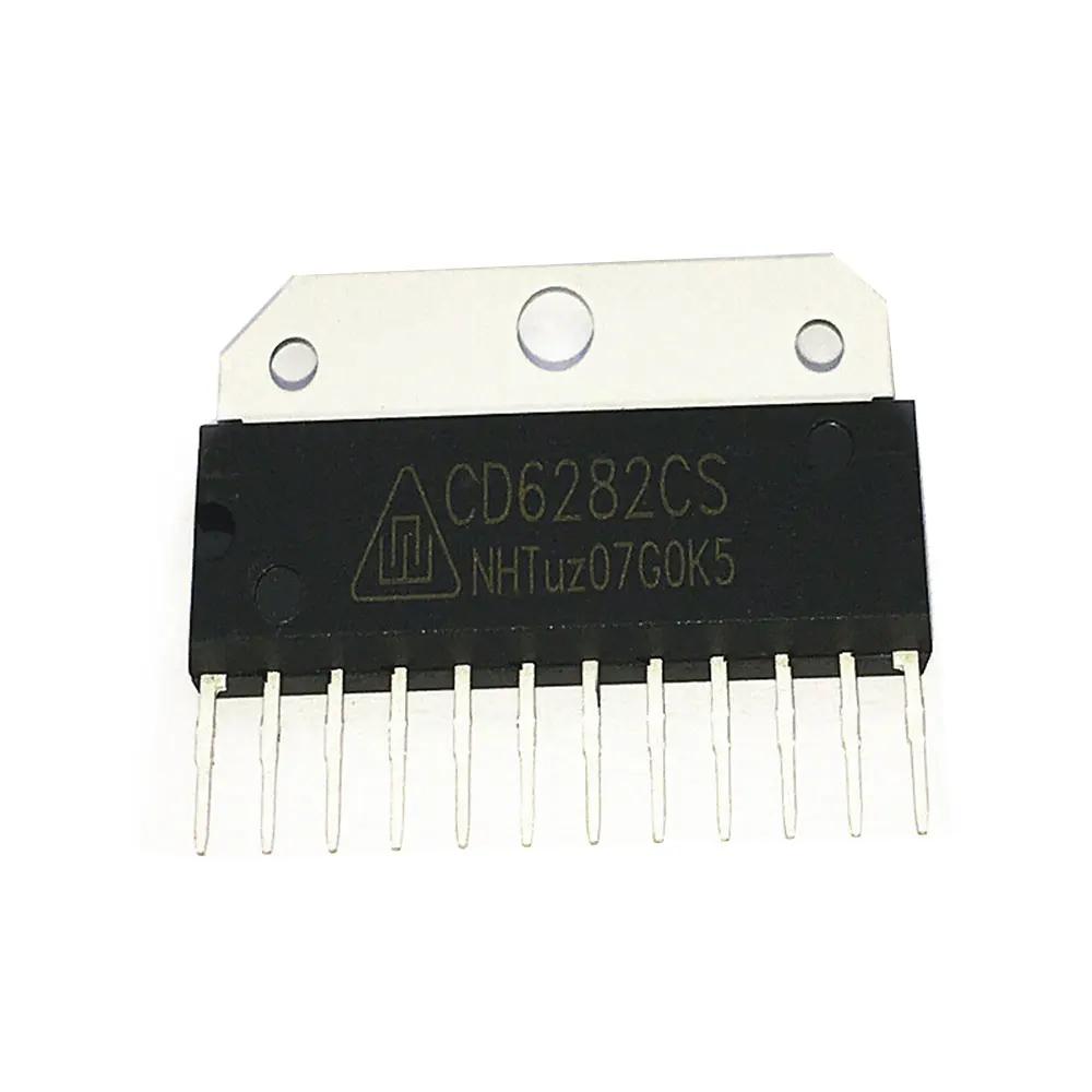 Интегральная схема CD6282 CD6282CS D6282 ZIP-12 1 шт.