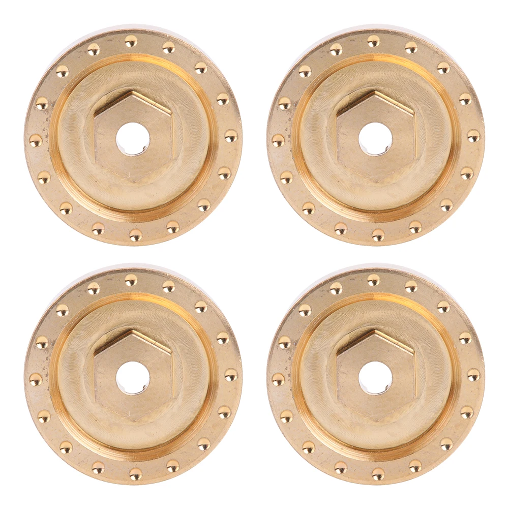 

Комплект противовес ступицы колеса 6 мм для радиоуправляемого автомобиля 1/24 Axial SCX24 90081, аксессуары для радиоуправляемых автомобилей, детали...