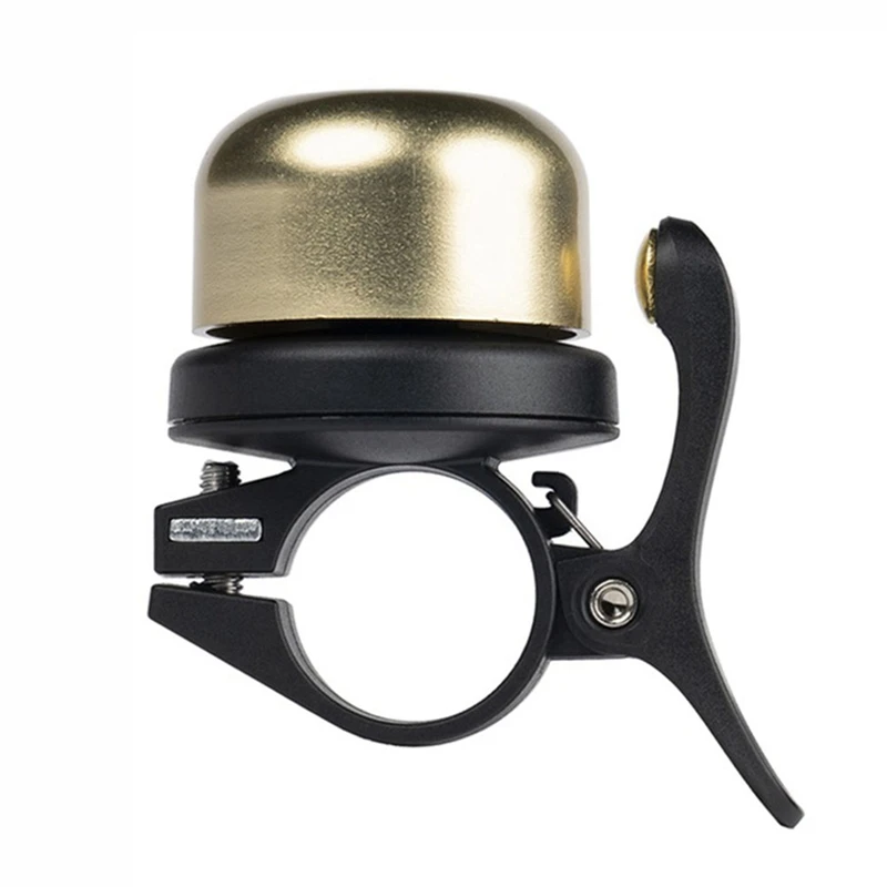 Wholesale Cycling Equipment Bicycle Forairtag Location Road Mountain Bike Anti-Theft Bell