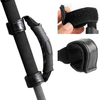 support handheld monopod adjustable camera accessories tripod carrying holder handle grip with buckle strap portable for serio