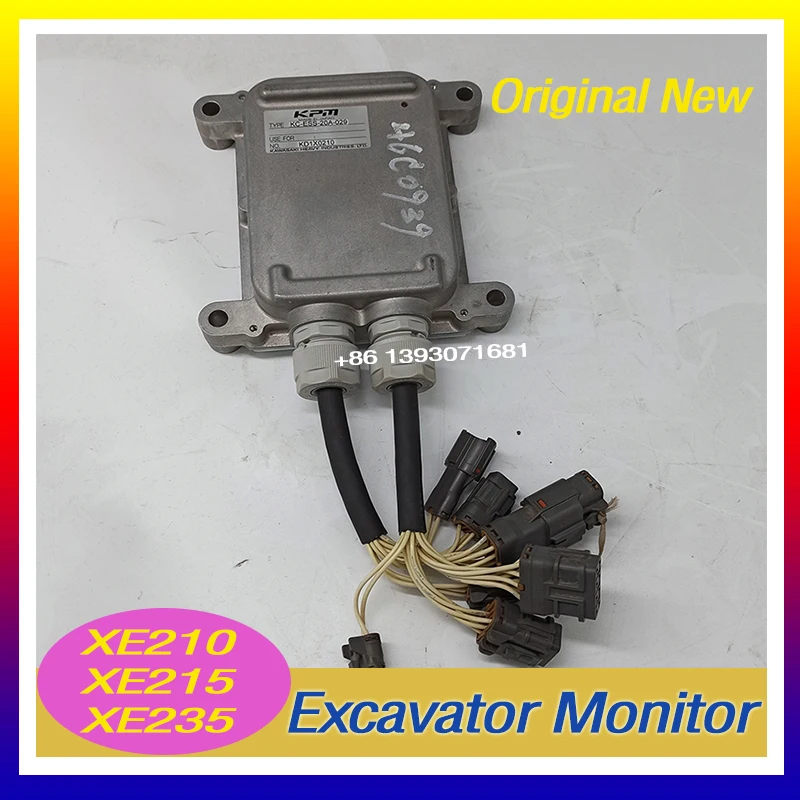

Оригинальный экскаватор XE210 XE215 XE235