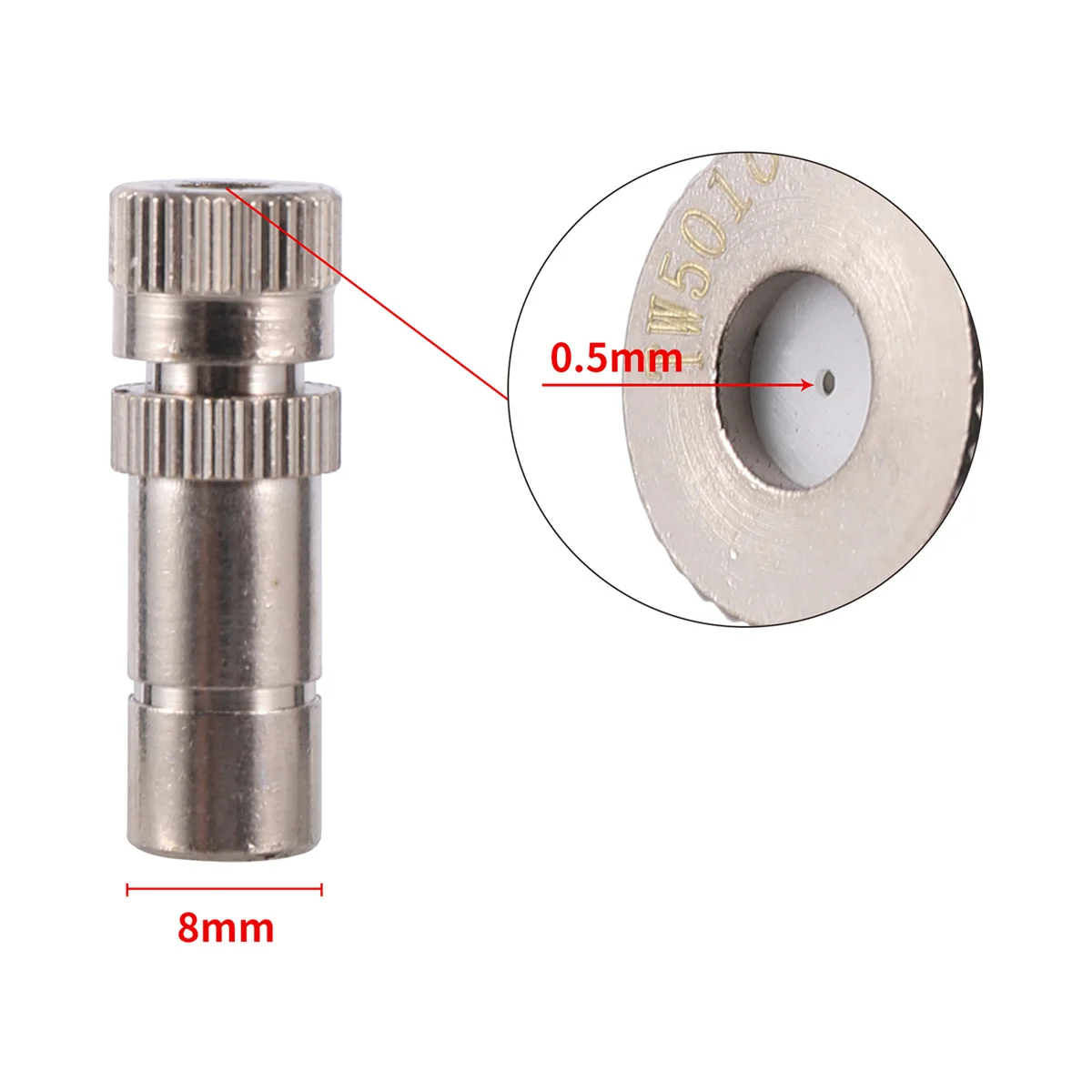 

Распылитель Adhere To Fly 2 шт.