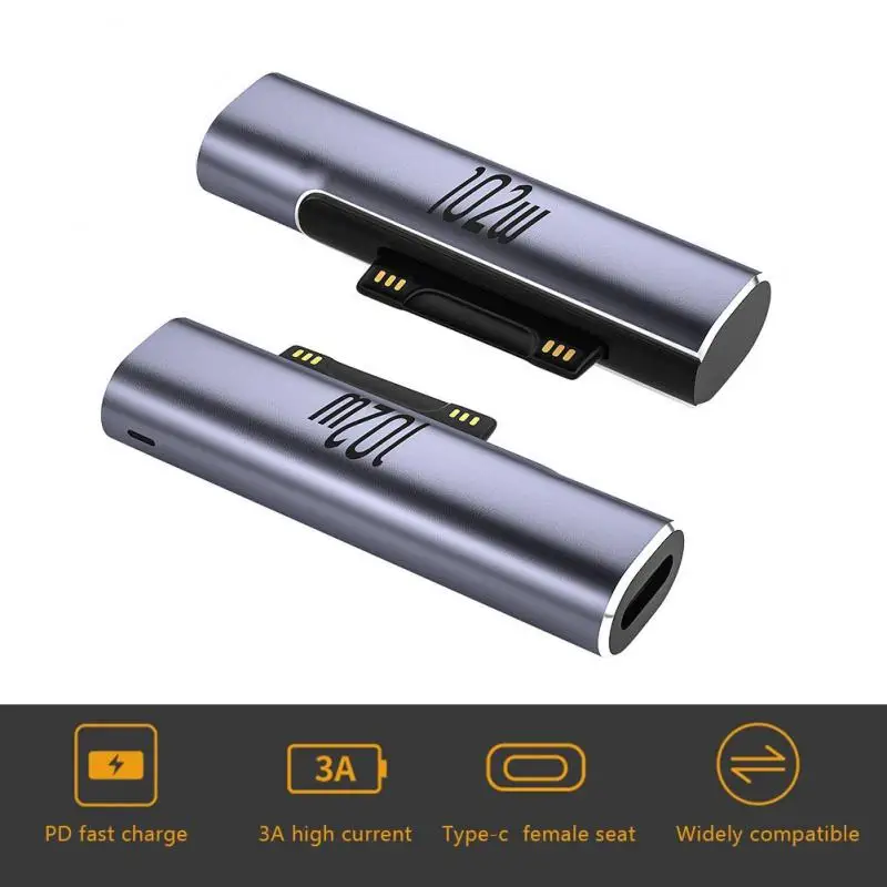 

USB-адаптер для быстрой зарядки, USB Type-C, 102 Вт