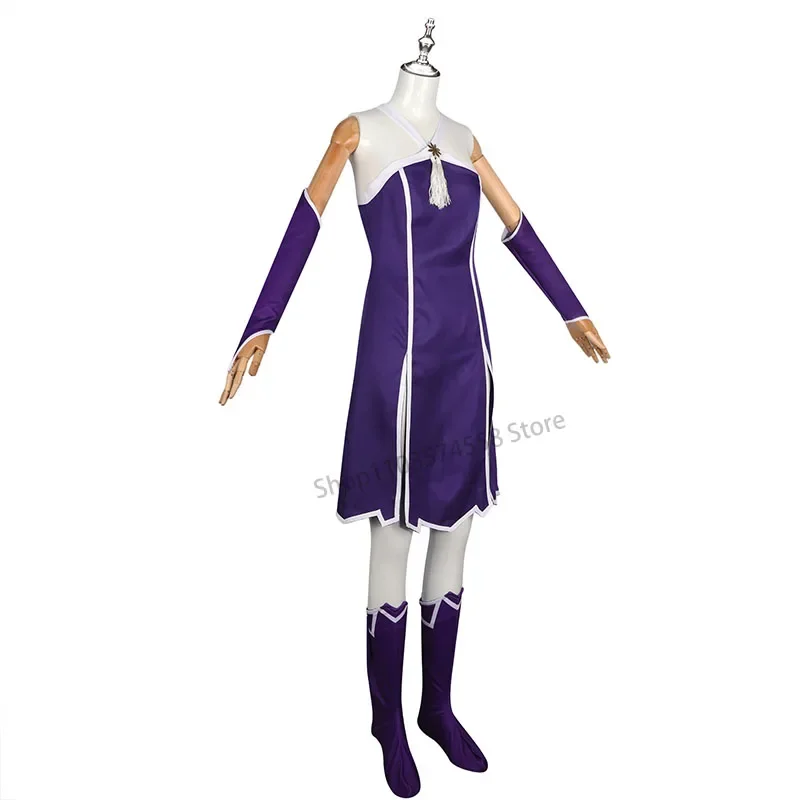 Платье для косплея похороненный Флориан Ubela Orfin комиксное платье в таком же стиле