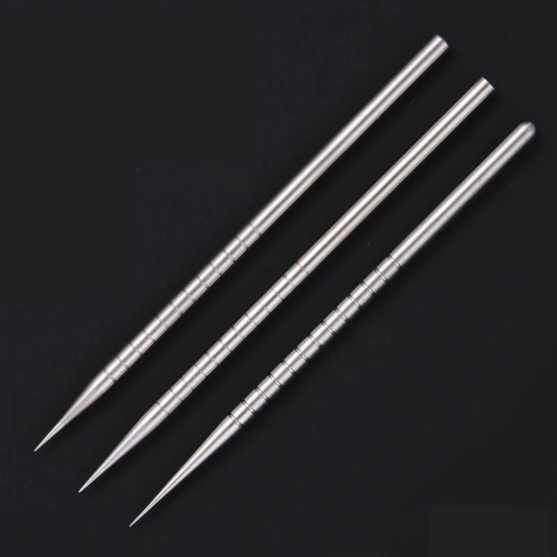 Castroviejo Lacrimal Dilator Titanium/нержавеющая сталь офтальмологический глаз