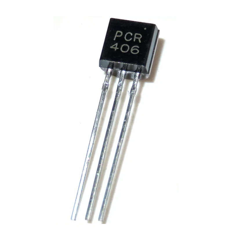 

PCR406 PCR406J TO-92 One-way thyristor thyristor New Original