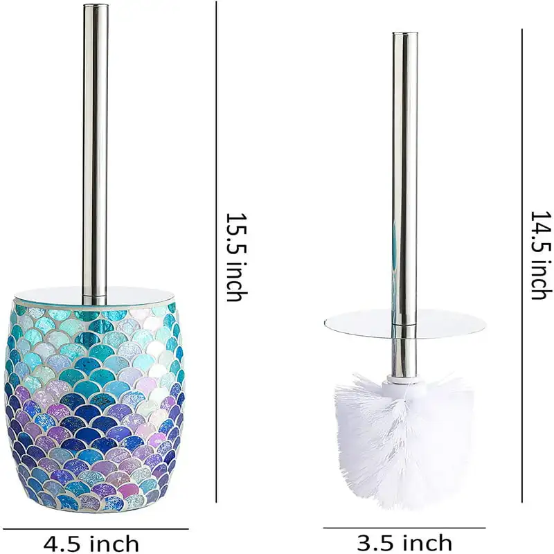 

Accessories Toilet Brush Set - Toilet Bowl | 1